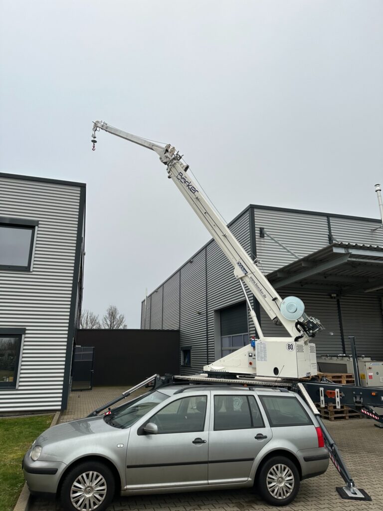 Aldenhoven Firma GeTec - Joachim Trumpf