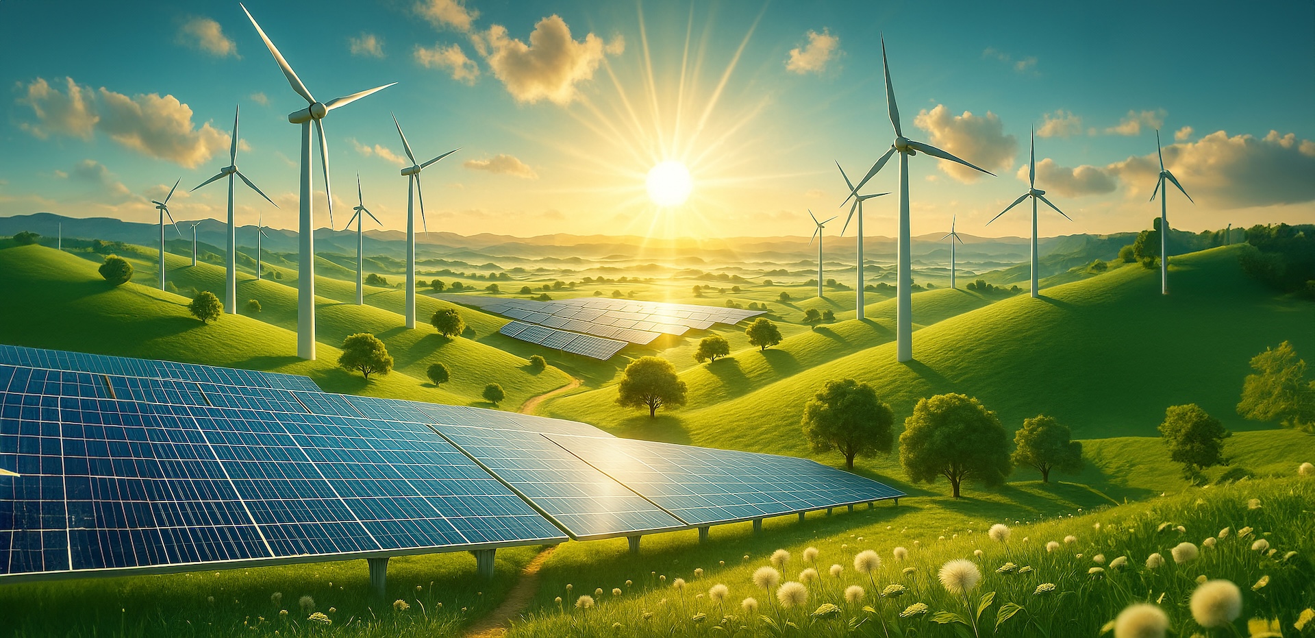 MISSION GREEN ENERGY GmbH