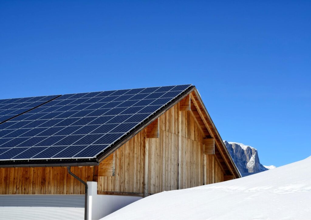 An Schneetagen mehr Strom produzieren?