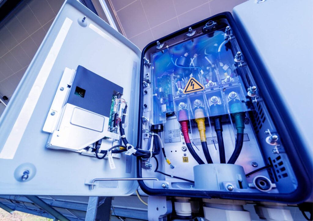 Wechselrichter: Das Herzstück Ihrer Photovoltaikanlage