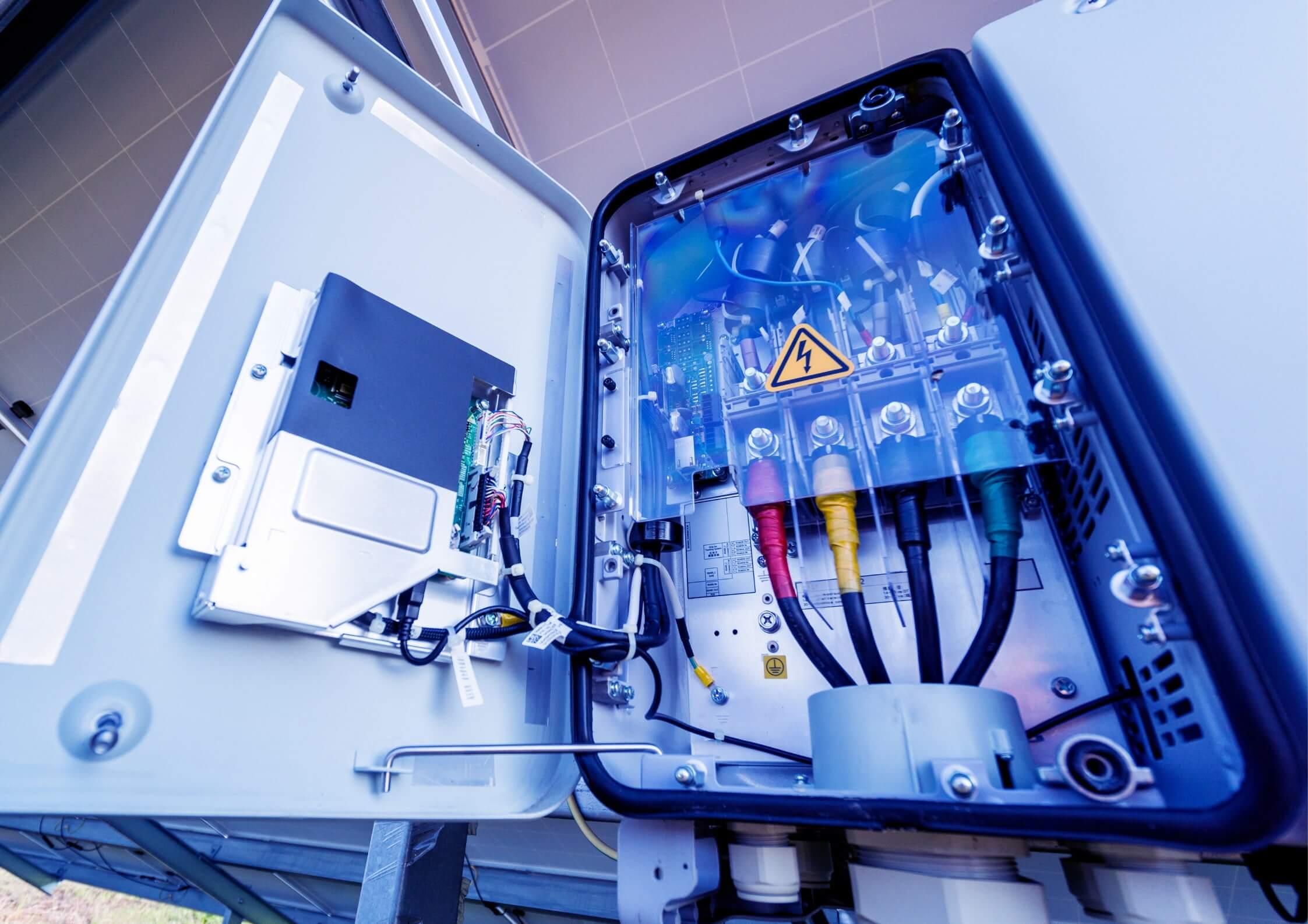 Wechselrichter: Das Herzstück Ihrer Photovoltaikanlage