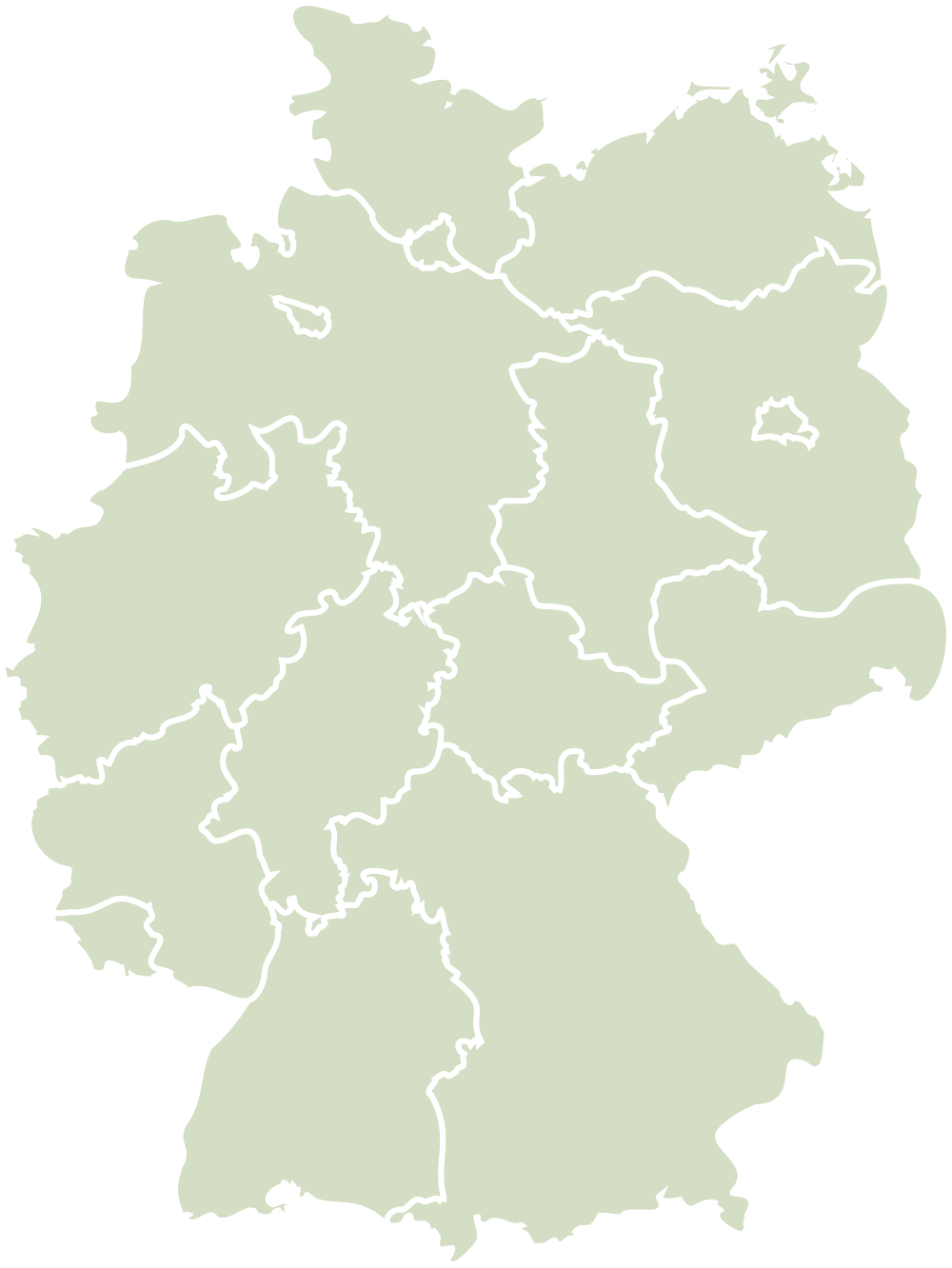 Germany Map
